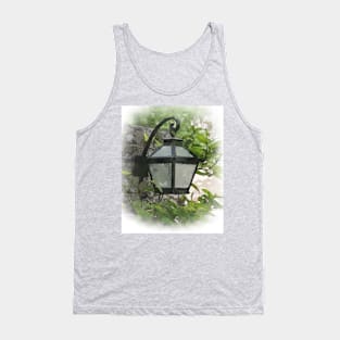 Garden Lamp Tank Top